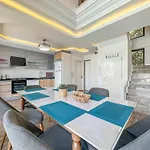 Alya, Spacious 4 Bed With Private Pool Villa Fethiye