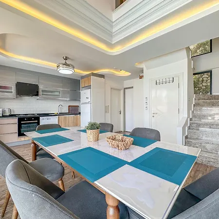 Alya, Spacious 4 Bed With Private Pool Vilă Fethiye
