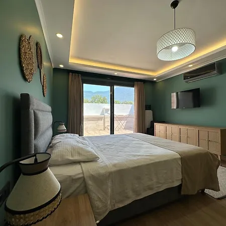 וילה Alya, Spacious 4 Bed With Private Pool