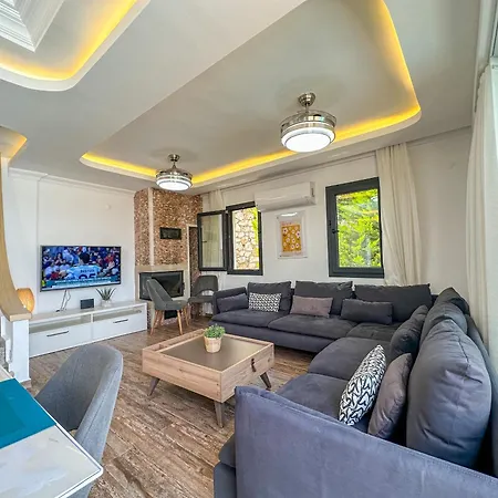 Alya, Spacious 4 Bed With Private Pool * Φετιγιέ