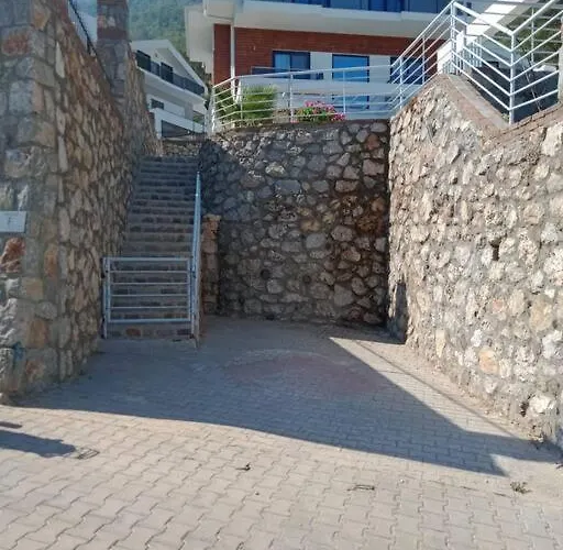 Alya, Spacious 4 Bed With Private Pool * Fethiye