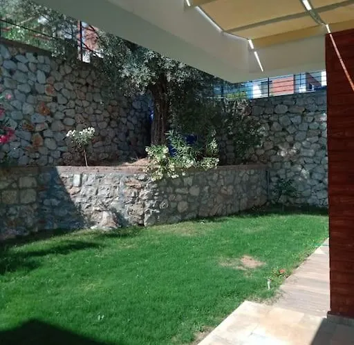 Alya, Spacious 4 Bed With Private Pool Vila Fethiye