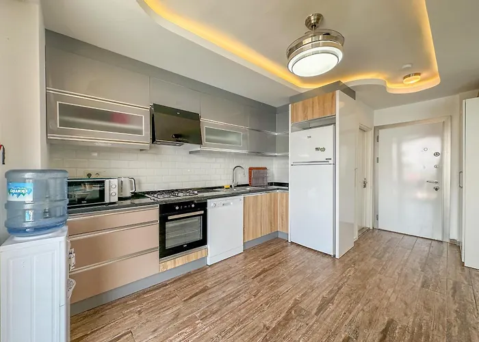 Alya, Spacious 4 Bed With Private Pool Fethiye