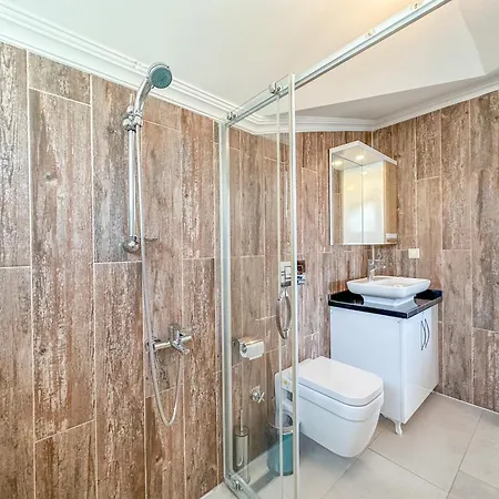 Alya, Spacious 4 Bed With Private Pool فيلة *