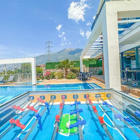 فيلة Alya, Spacious 4 Bed With Private Pool *